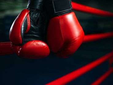 Профессиональный бокс. Бетсити Fight Nights Boxing. Ахмед Алиев vs Фаниль Рафиков