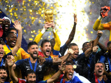 Destination Qatar 2022