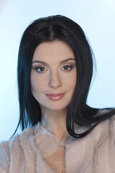Екатерина Стриженова