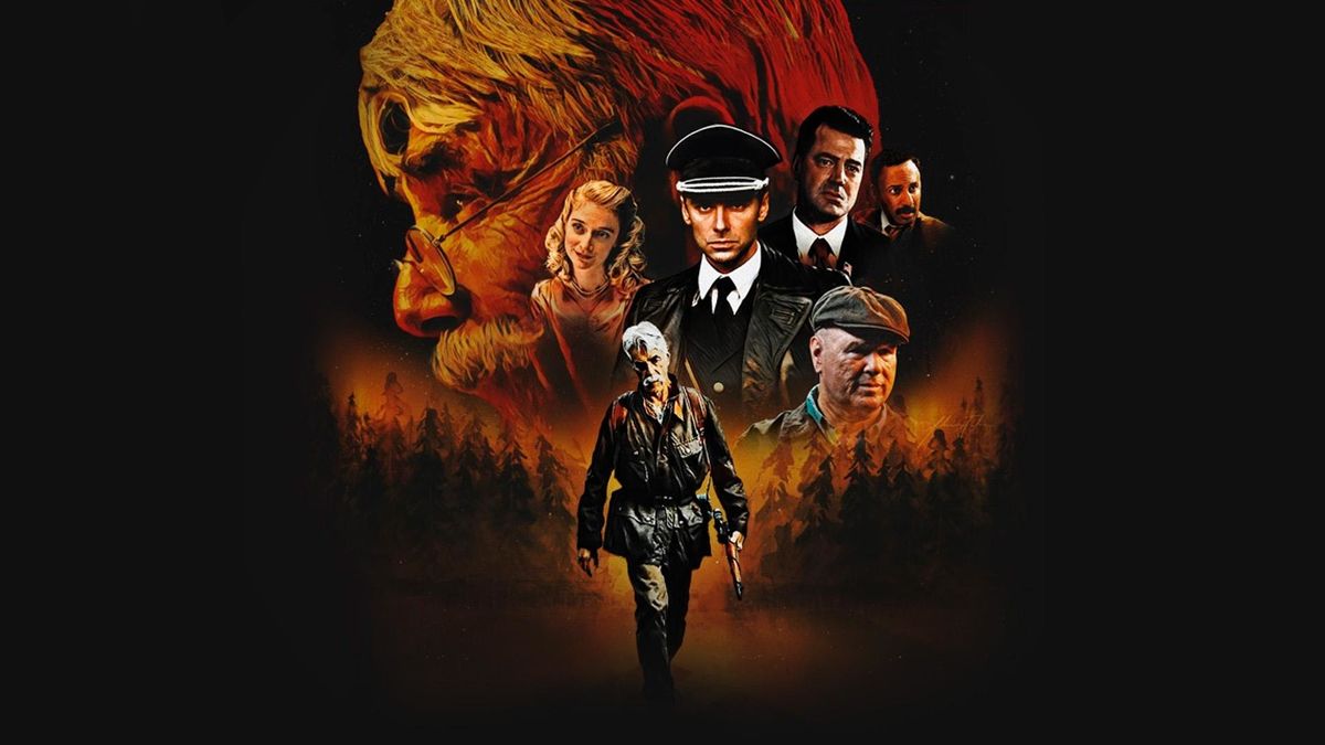 Человек, который убил Гитлера и затем снежного человека