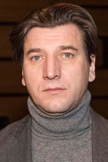Александр Устюгов