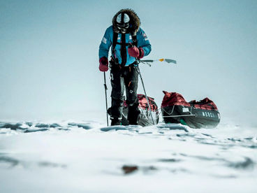 Пересечь Арктику за 62 дня Пересечь Арктику за 62 дня