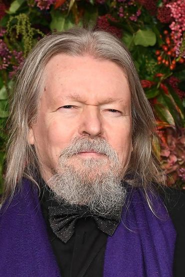 Кристофер Хэмптон