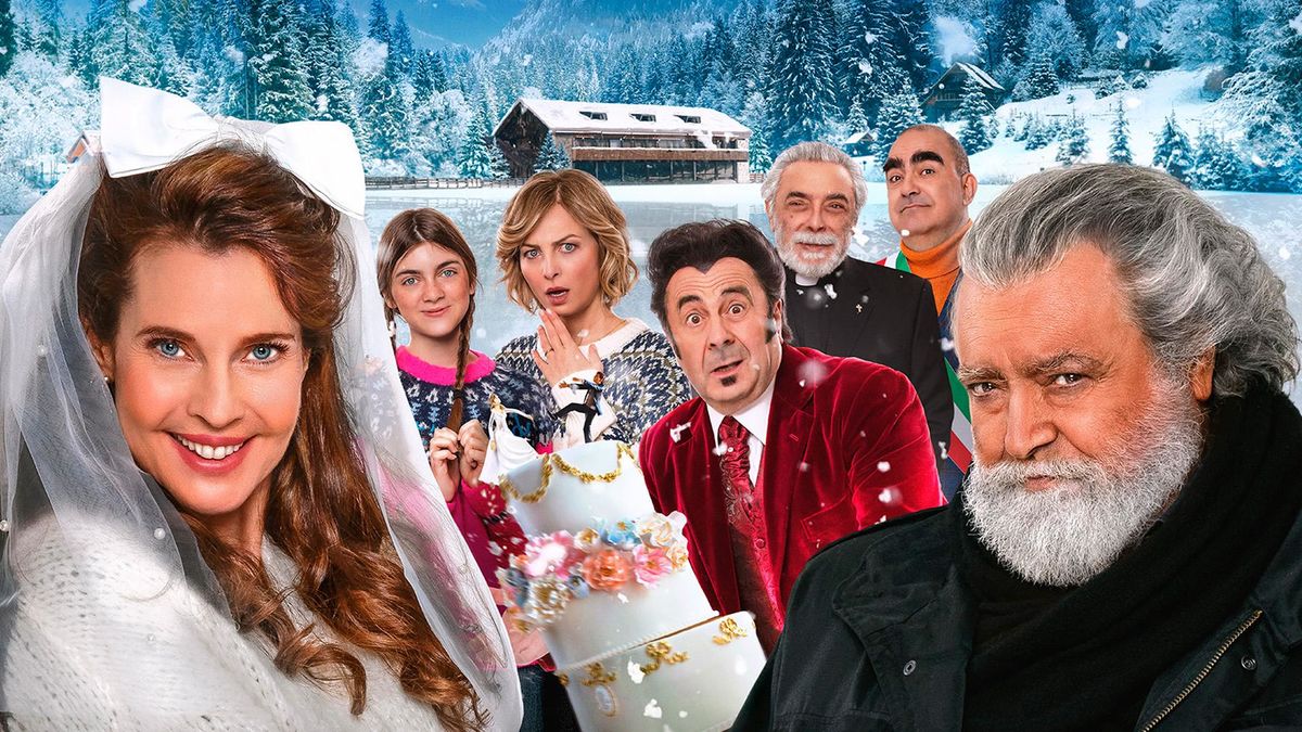 Свадьба на Рождество