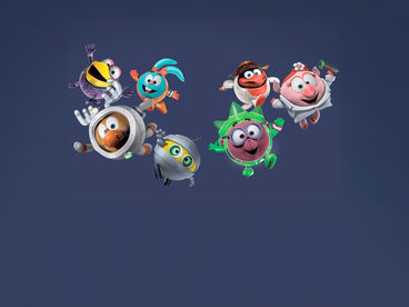 Смешарики. Пинкод Смешарики. Пинкод