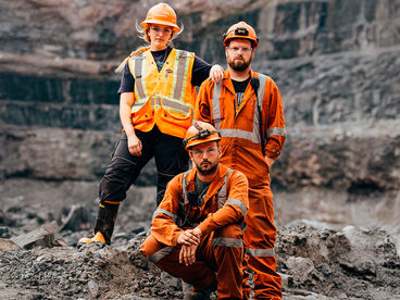 Железная гора