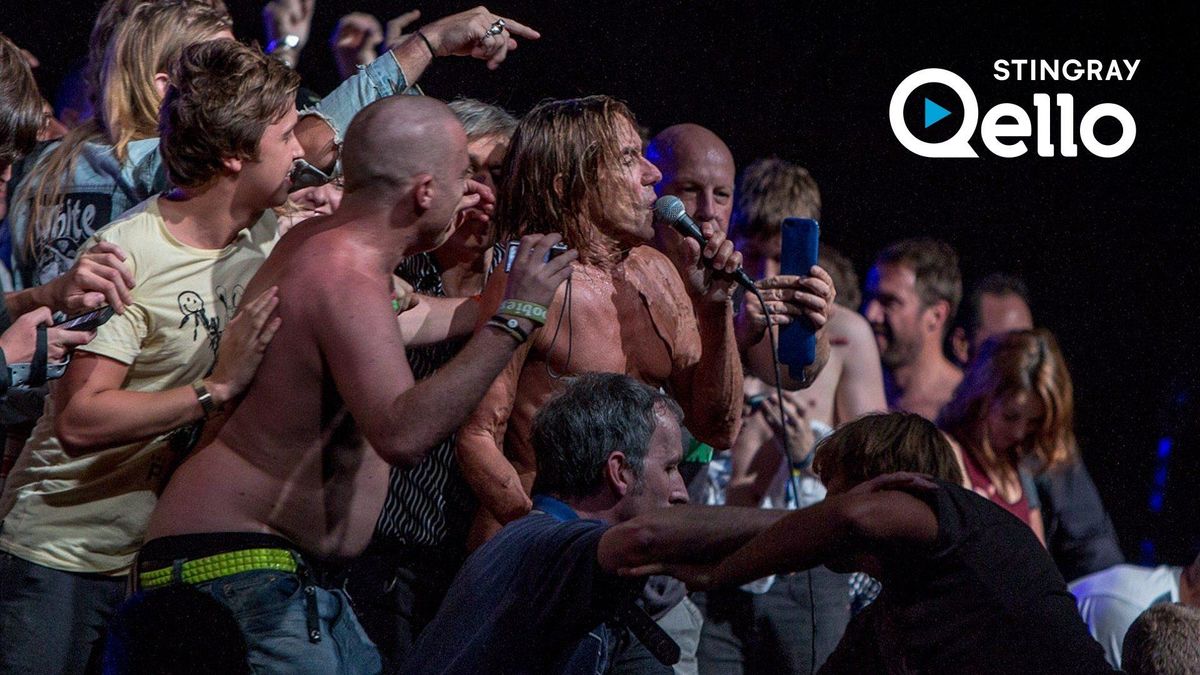 Iggy & The Stooges: Live at The Hordern Pavilion