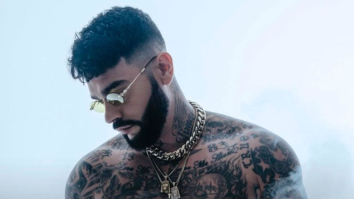 Олимп - Тимати, Павел Мурашов