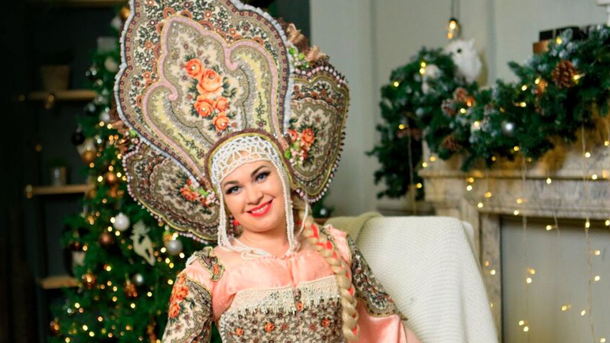 Марина Король - Новый Год