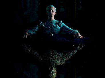 Астрал. Медиум