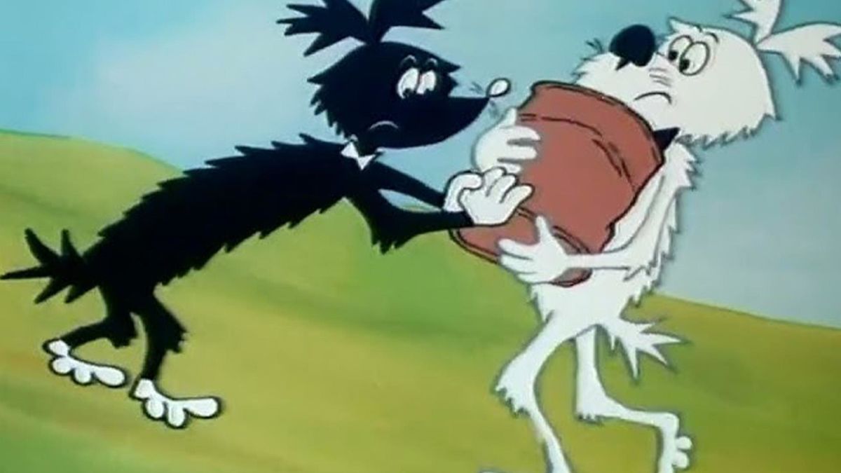 Как Стремянка и Макаронина смастерили крышу