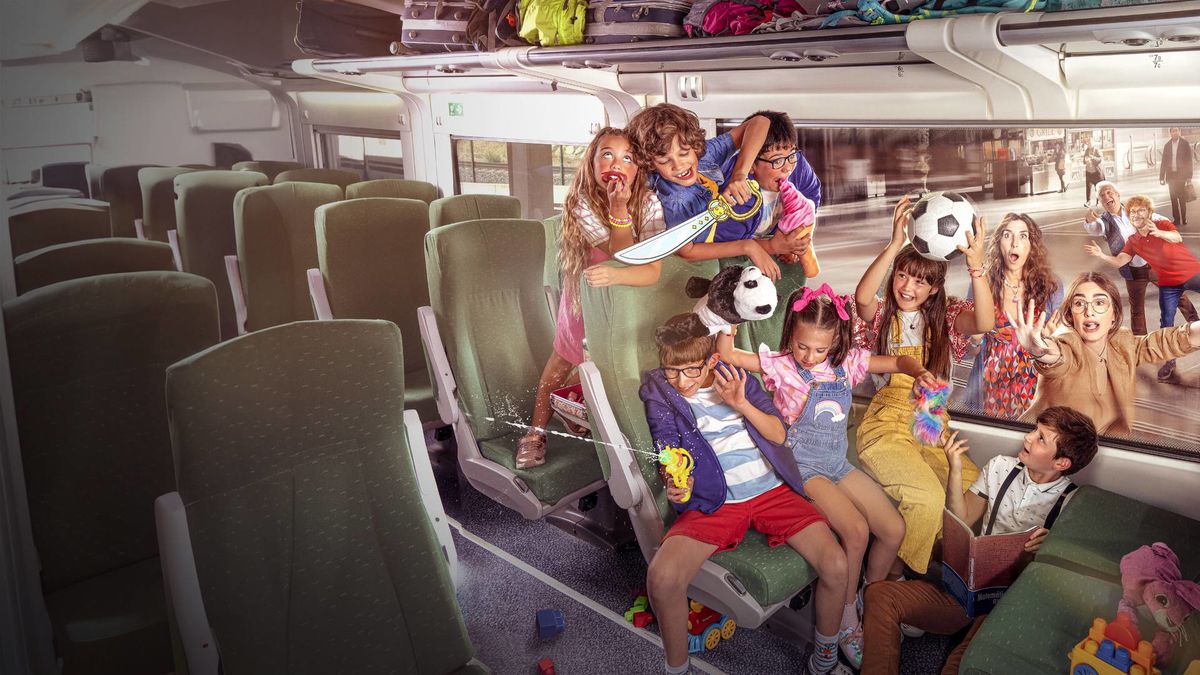 Детки в порядке