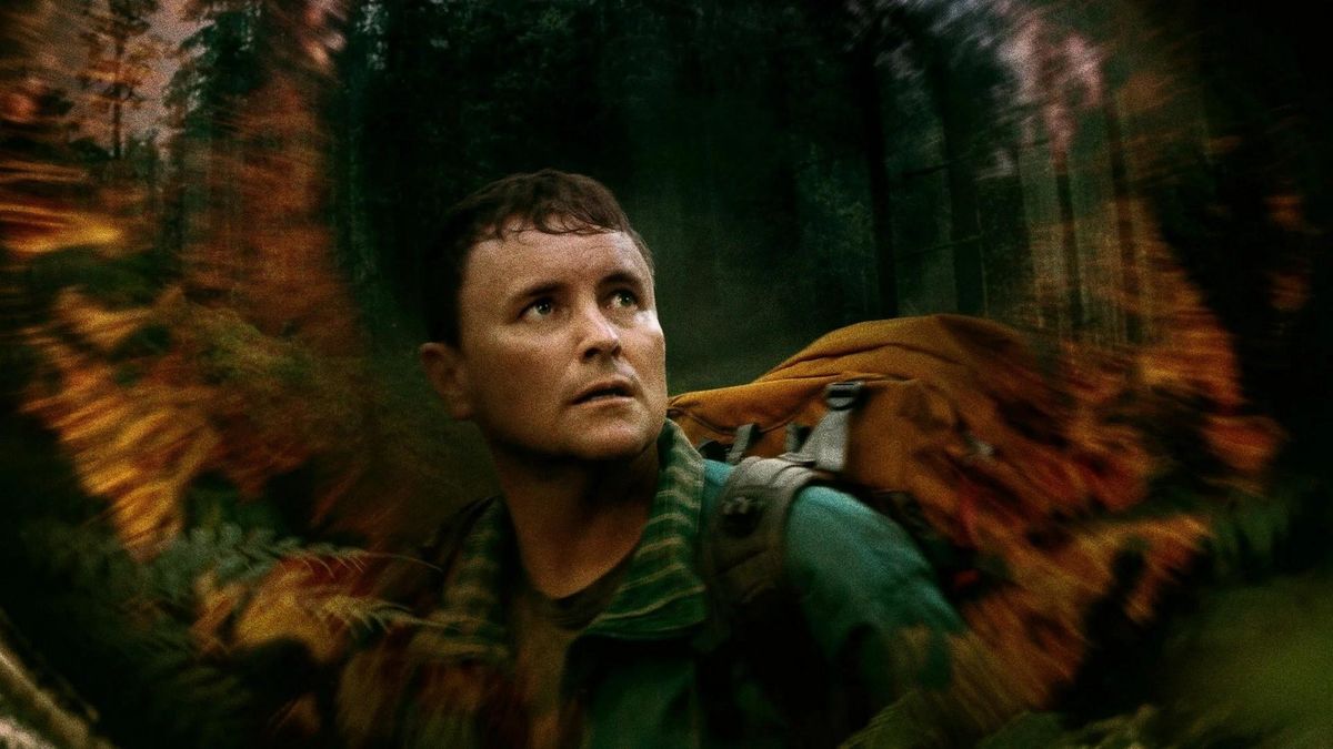 Таинственный лес