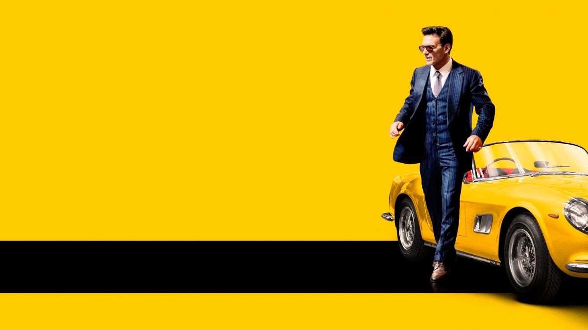 Ламборгини. Человек-легенда