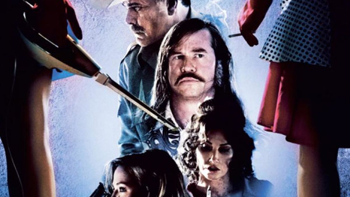 Убить и закопать