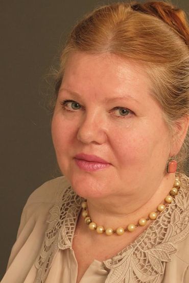 Галина Чурилина