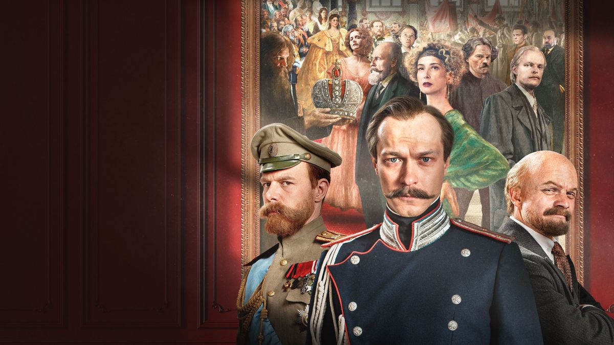 Хроники русской революции