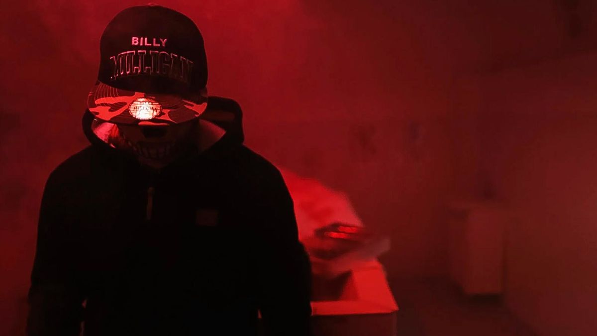 Billy Milligan - Феназепам