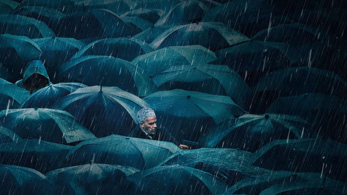 По следу тени