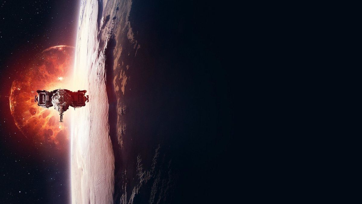 За пределами вселенной