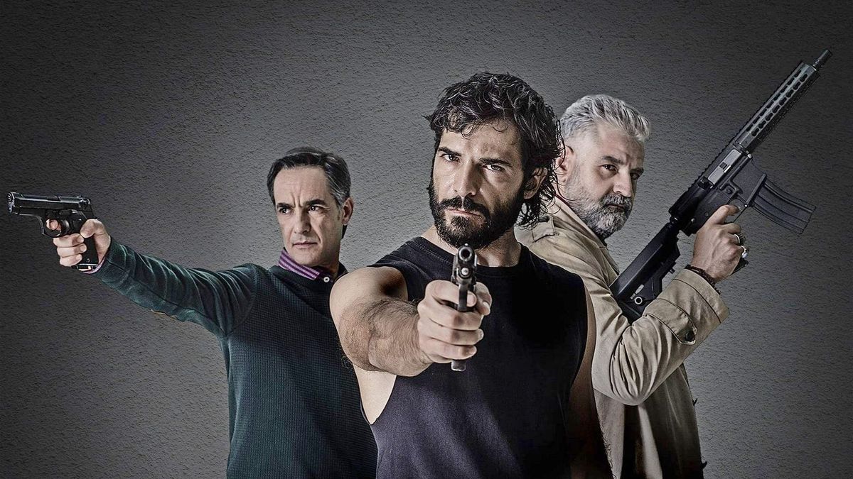 Вооружённые ублюдки