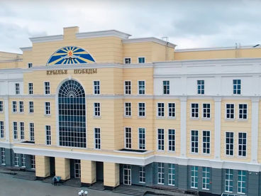 Экскурсия в Музее авиации. Крылья Победы