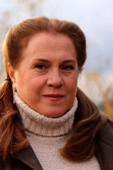 Надежда Маркина