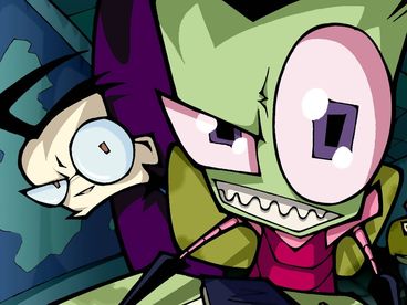 Пришелец Зим Пришелец Зим