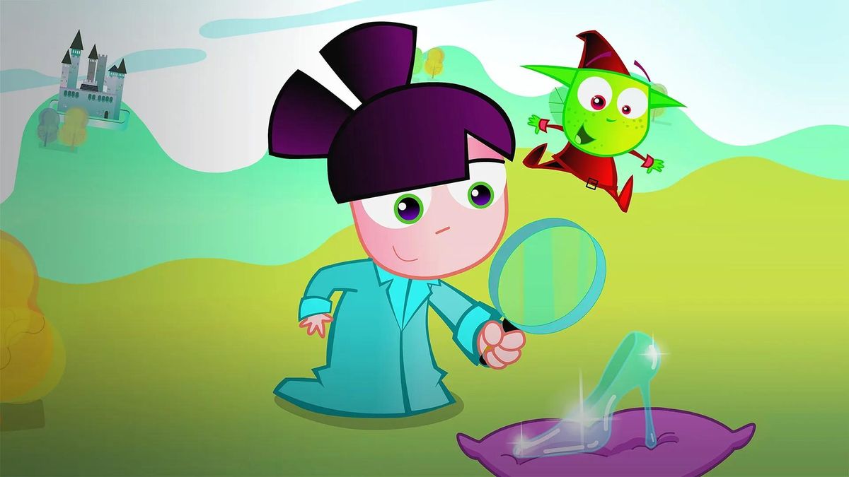 Детектив Сандра