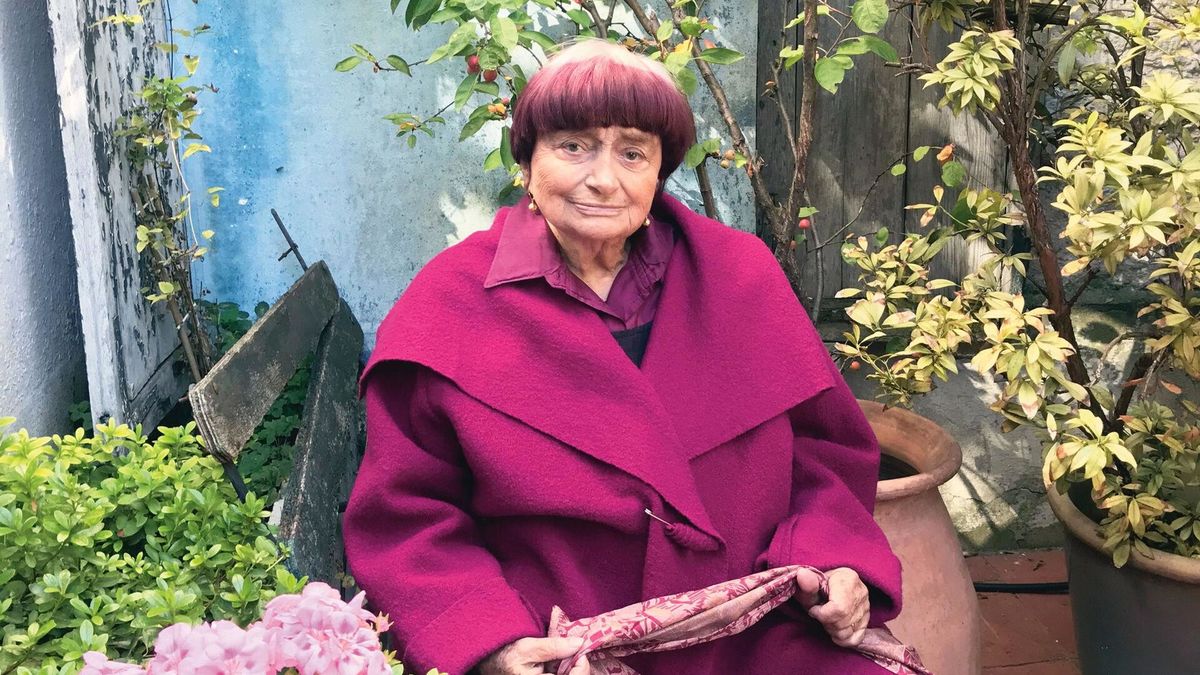 Варда глазами Аньес