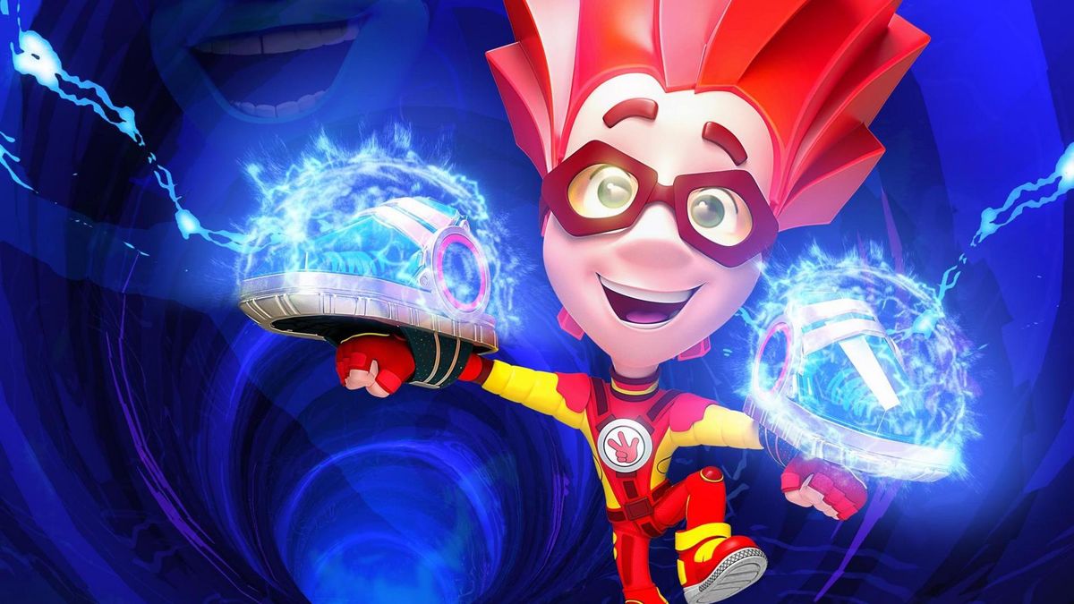 Фиксики: Большой секрет