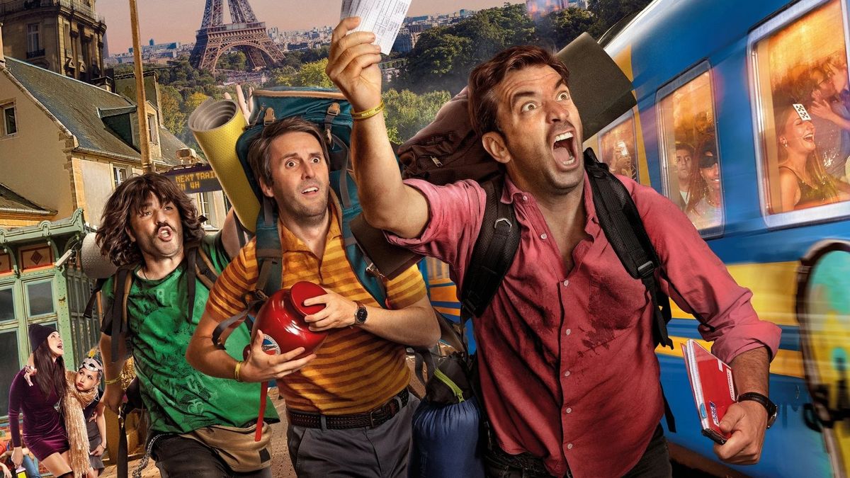 Галопом по Европе