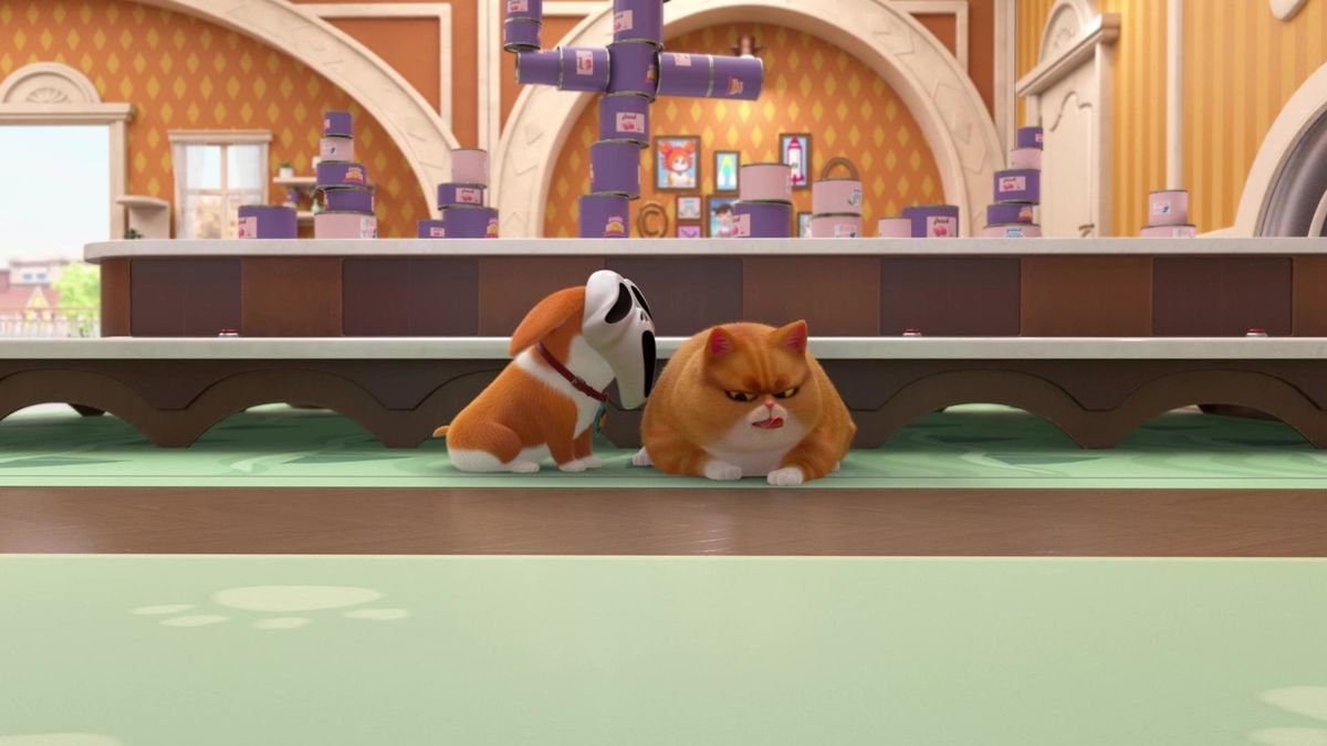 Пугающий Моко