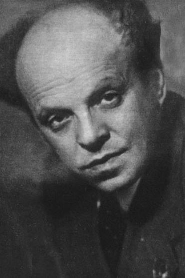 Вениамин Зускин
