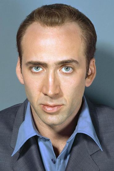 Николас Кейдж