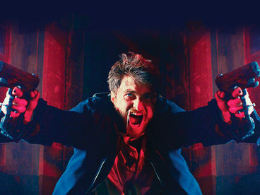 Пушки Акимбо