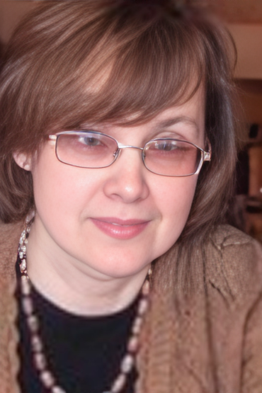 Ирина Волох