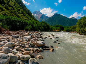 Река Ардон Река Ардон