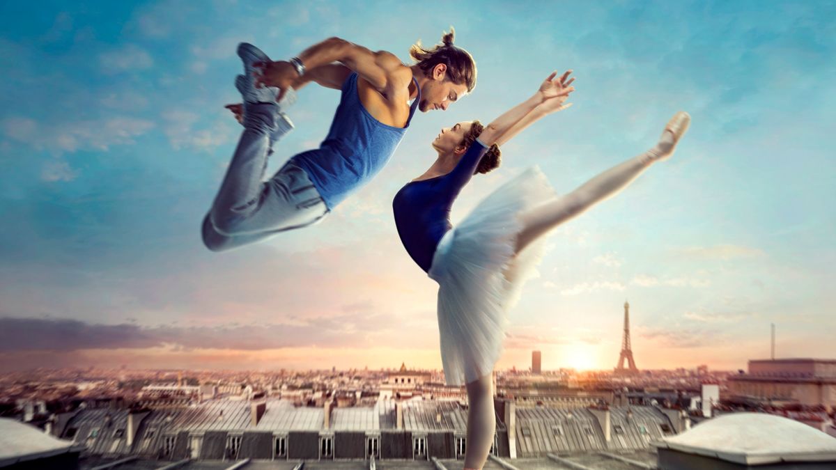 Танцуй сердцем