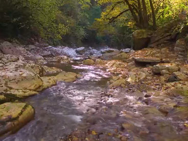 Навалишенское ущелье Навалишенское ущелье