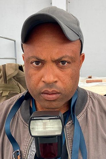 Фредди Джеймс Джон