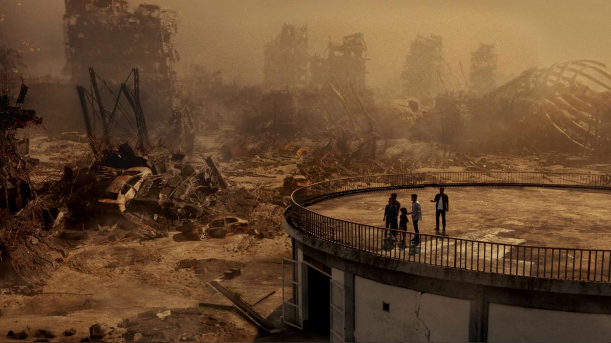 Сверхъестественное. Разлом времени