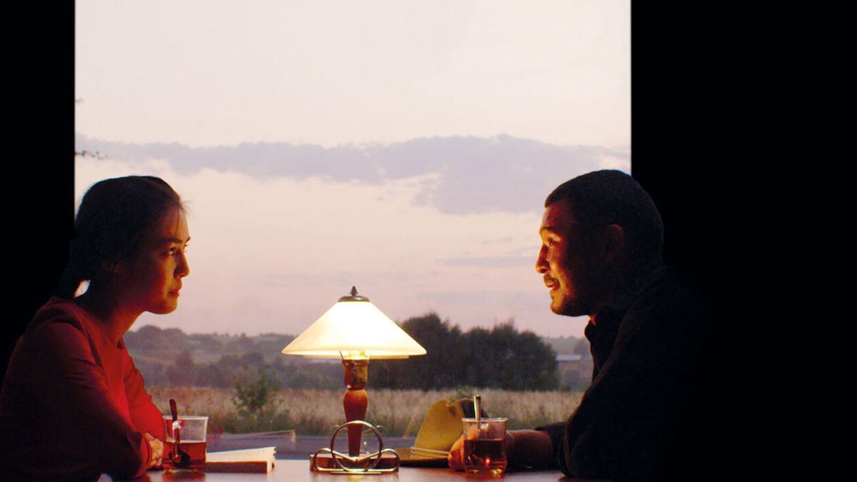 Ласковое безразличие мира