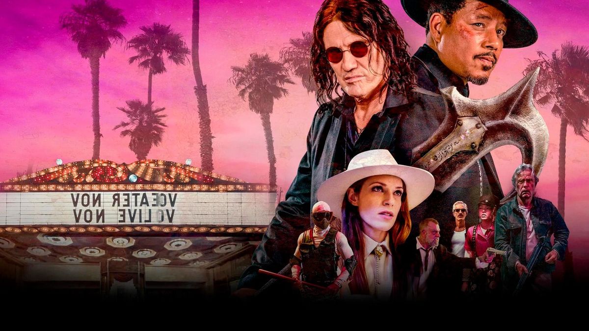 Разборка в Гранде