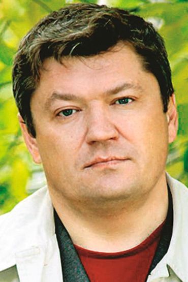 Сергей Сергеев