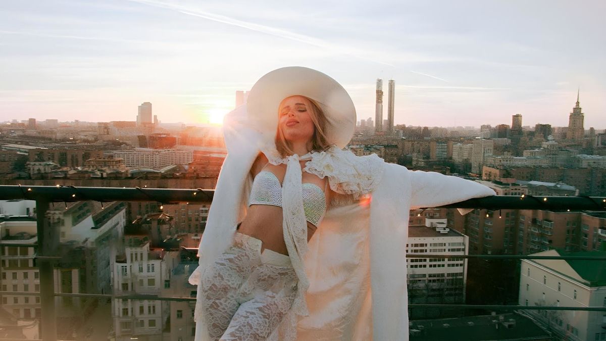 Ханна - Весна (Mood video)