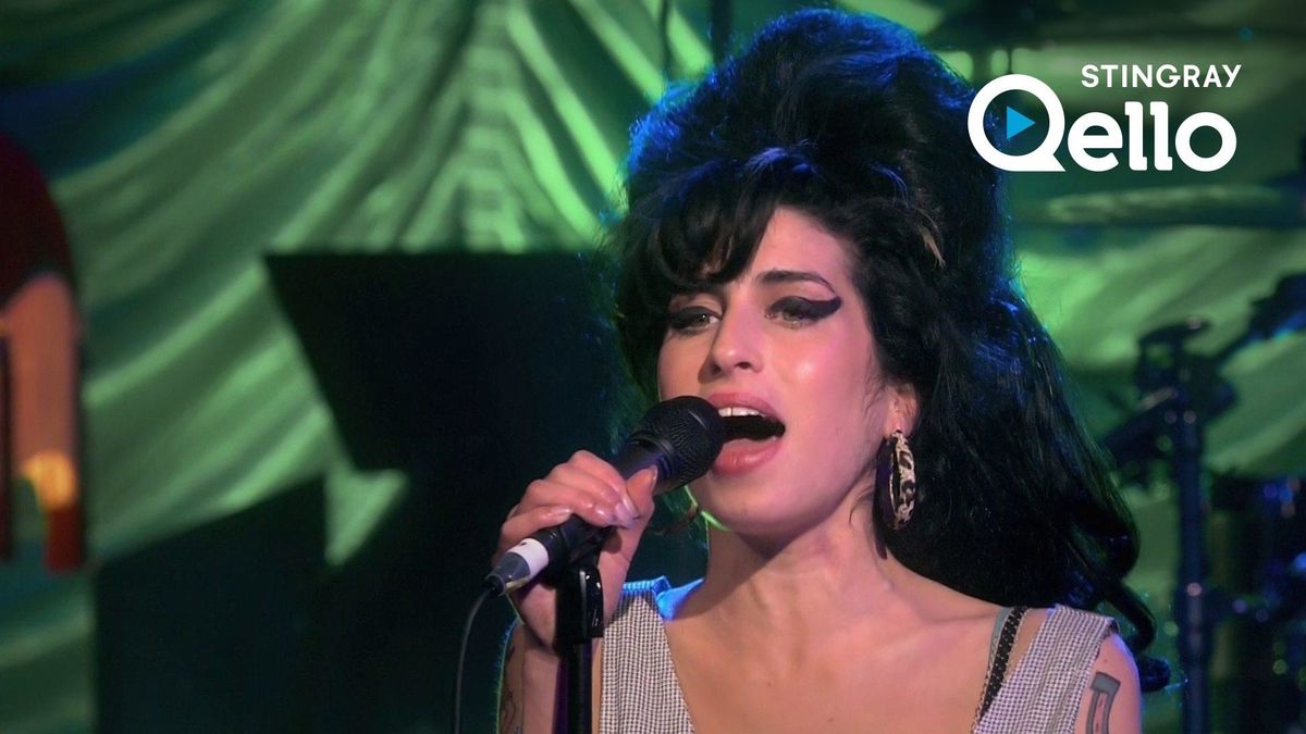 Amy Winehouse - Live in London 2007