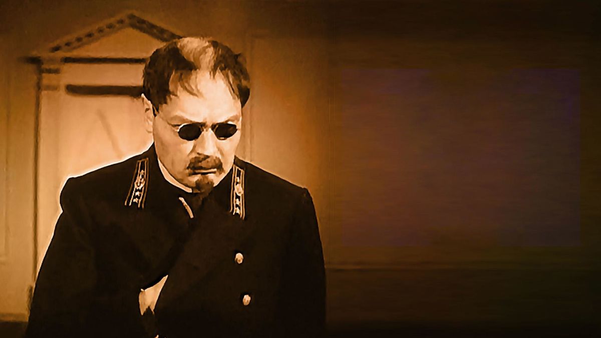 Человек в футляре