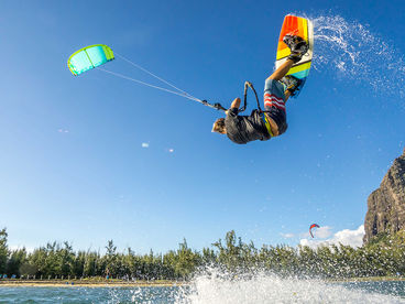 Чемпионат мира по кайтсерфингу Чемпионат мира по кайтсерфингу