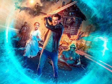 ПОСЛЕДНИЙ БОГАТЫРЬ. ПОСЛАННИК ТЬМЫ